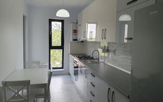 Apartament 2 camere decomandat, bloc nou, mobilat etaj 1 - Poză 4