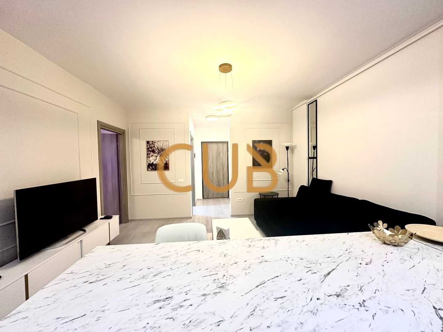 XCity Towers - 2cam complet mobilat+utilat LUX|et11/16,design deosebit - Poză 9