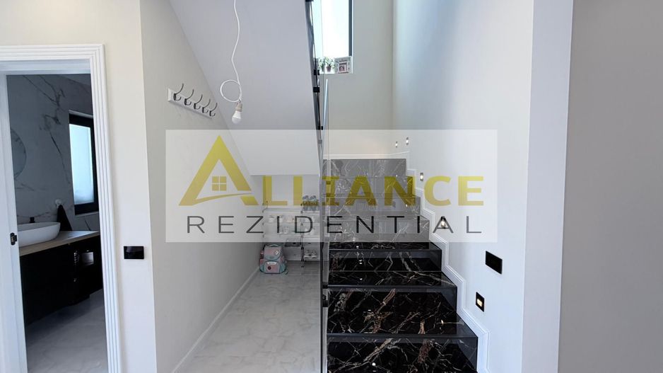 Casa individuala - 4 camere - teren 455 mp - Poză 9