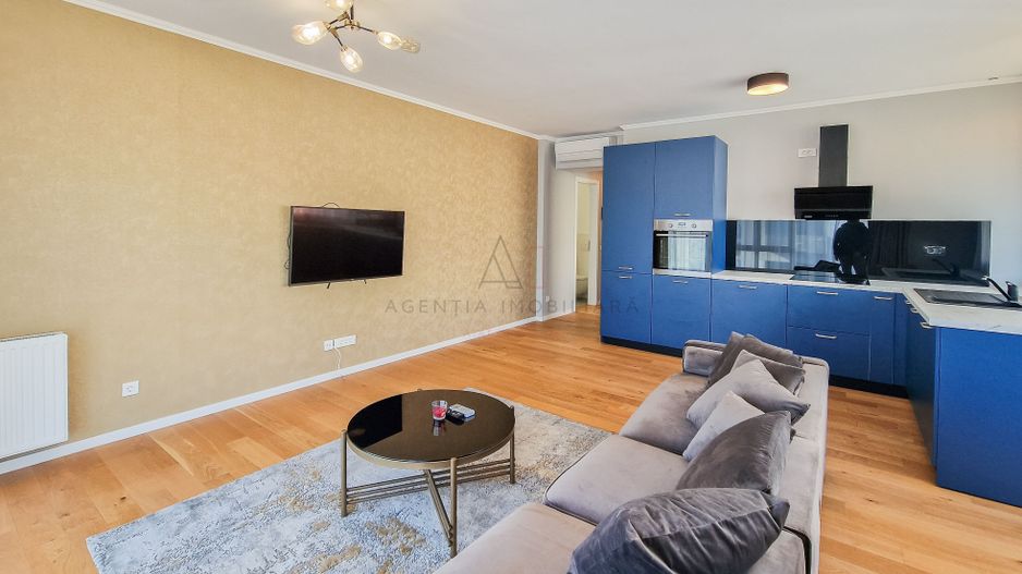 2 Camere Mobilat Modern | Aviatiei Park | Move-in Ready - Poză 3