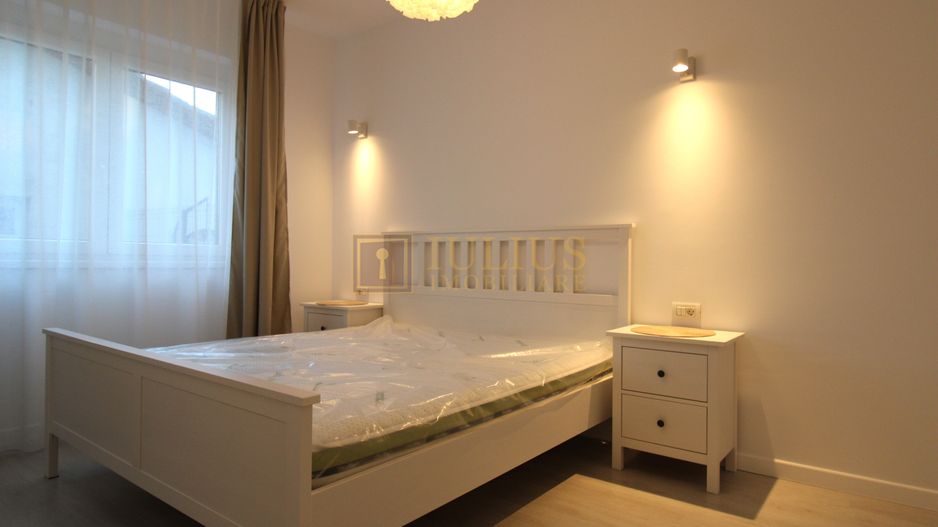 2 camere + curte + parcare, centrala proprie, Lipovei - Poză 16