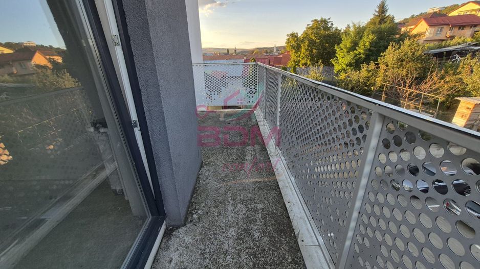 Apartament semifinisat I 3 camere | terasa | zona centrala I parcare - Poză 14
