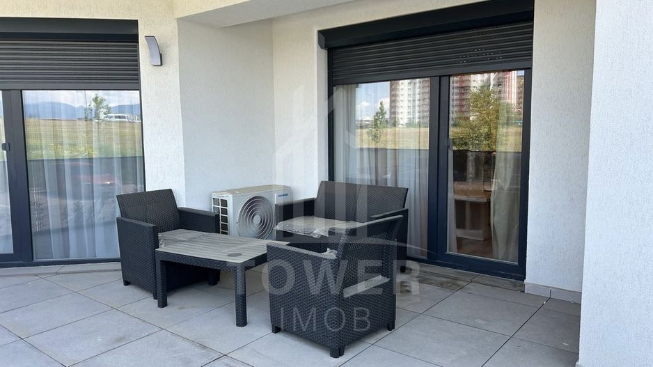 Tower Imob oferă Apartament 2 camere de lux - Poză 9