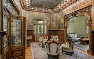 Imobil Istoric Bucureștiului  de vanzare- Vila Mathilda - Poză 16