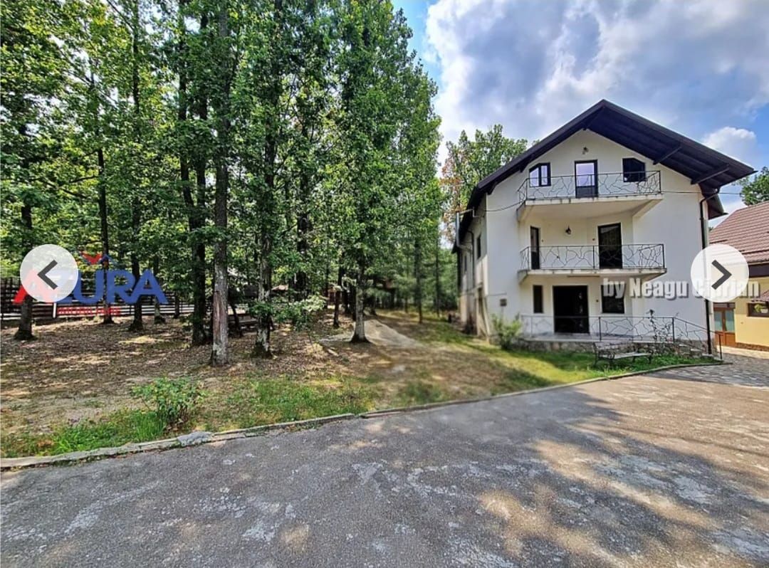 Casă de vacanță în pădure, 10 km de Pitești - Babana - Poză 1