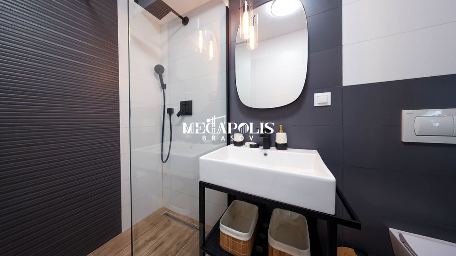 Garsonieră Mobilată Utilată + Grădină | Mutare imediată - Poză 15