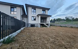 Casa Sibiu, Cisnadioara casa noua langa natura - Poză 16