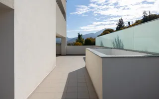 Penthouse 4 camere, 2 terase, panoramă munți și Tâmpa - Poză 21