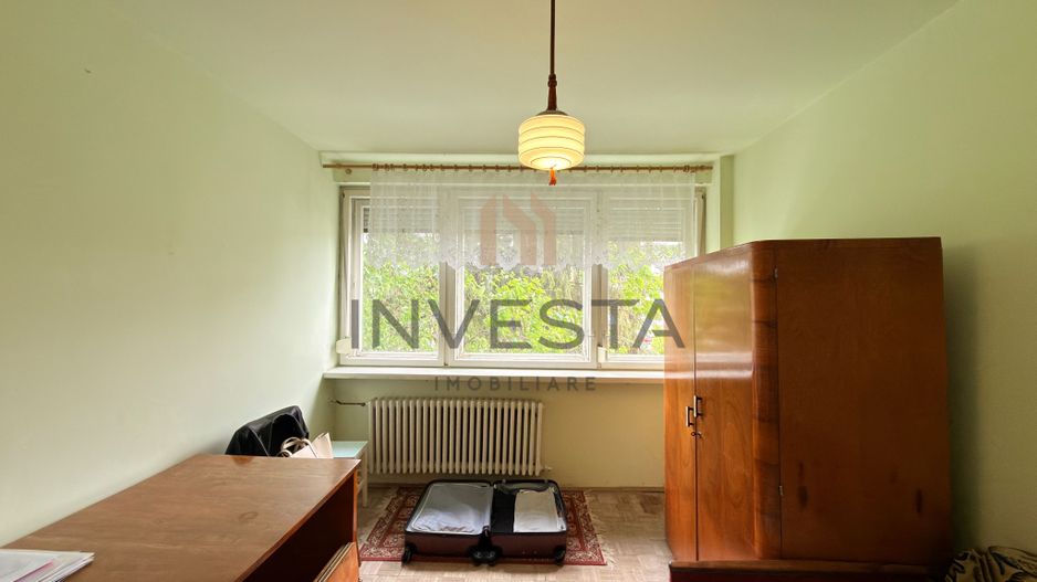 Apartament 3 Camere in Cartier Grigorescu,  Zona Verde - Poză 4