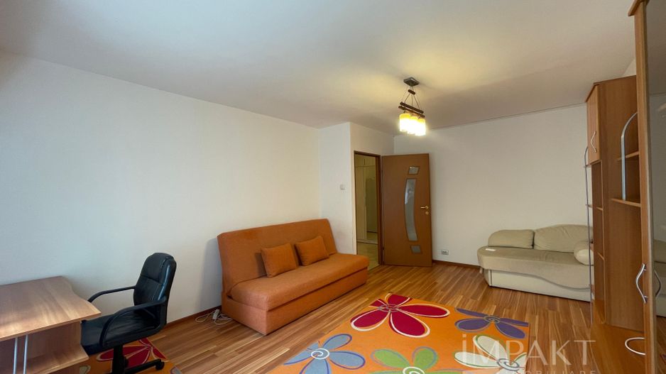 Apartament cu o camere de inchiriat, cartier Marasti! - Poză 4