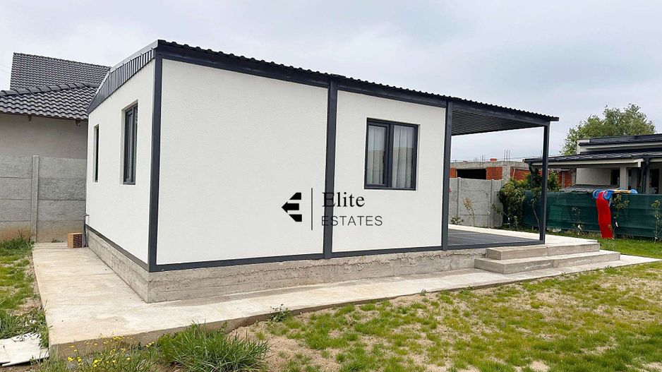 Casa cu 3 camere in Cihei - Poză 2