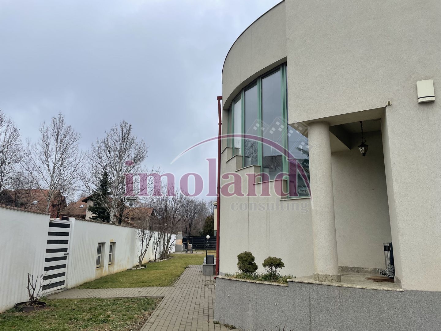 Inchiriere VILA 385 mp, 7 camere | curte 1000 mp | Pipera, Erou Iancu Nicolae - Poză 2