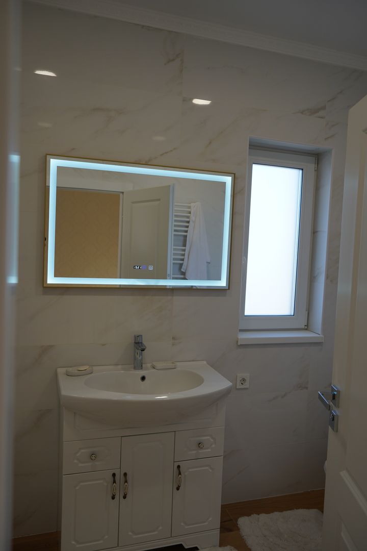 Casă tip duplex complet amenajată si mobilată - Poză 10
