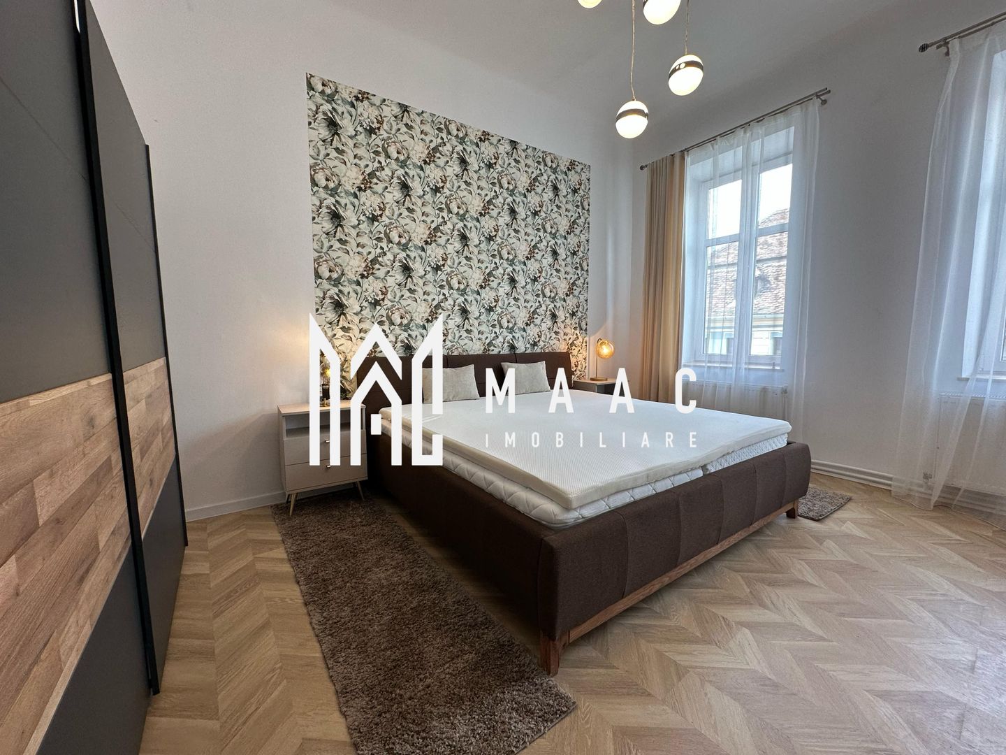 Apartament 3 camere | Etaj 1 | Terasa | Modern | Central - Poză 13