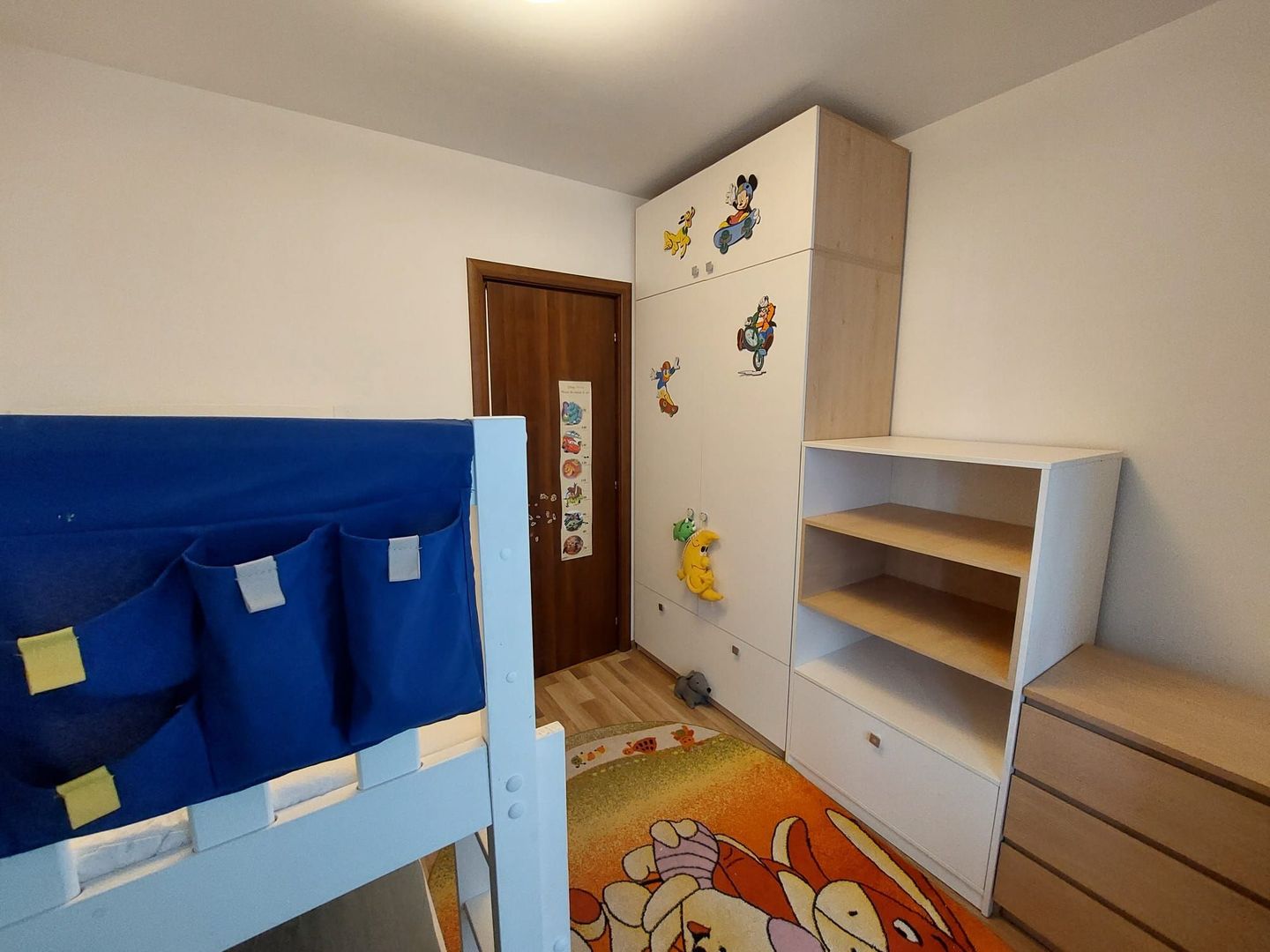 Apartament 3 camere loc de parcare Grozavesti - Poză 9