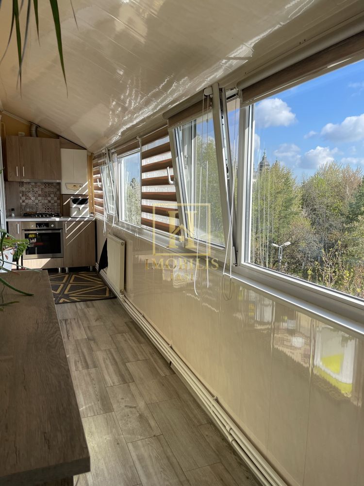 Apartament dec.3 camere si 2 bai, 76mp, 137500euro -Frumoasa - Poză 3