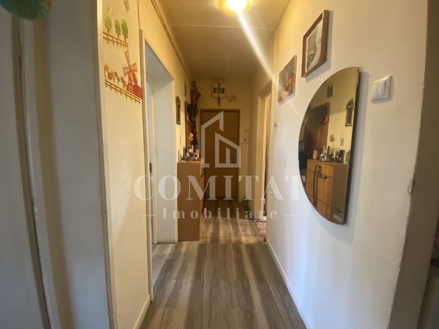 Apartament de vânzare | 3 camere decomandate | Zona Iulius Mall - Poză 8