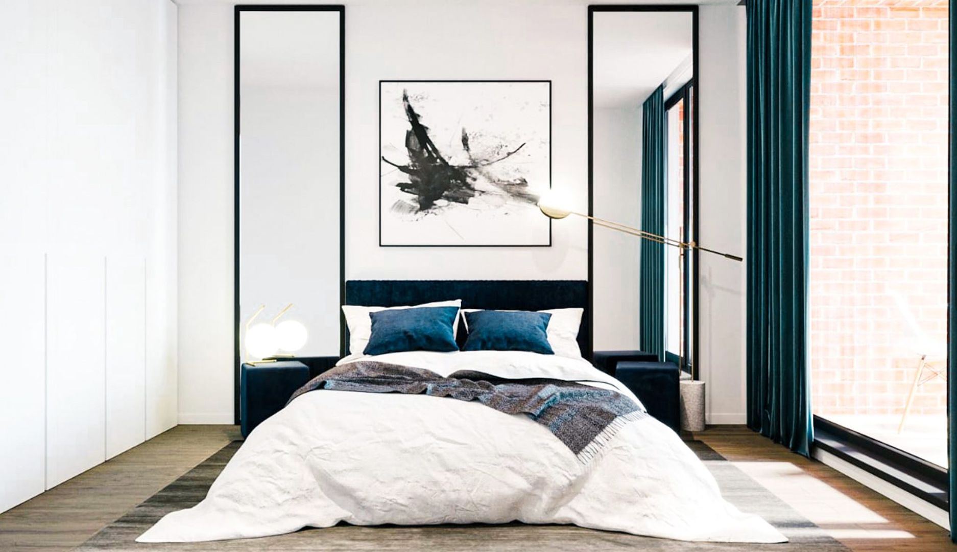 Parc by Herastrau Apartments - Poză 10