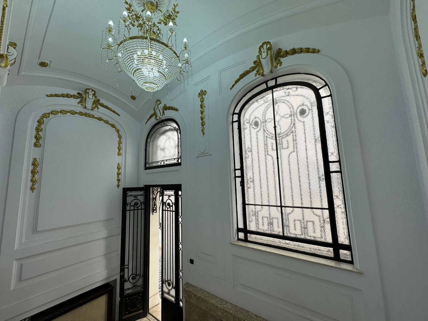 Universitate 20 camere arhitectura interbelica garaj curte piscina - Poză 17