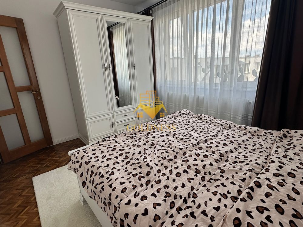 2 camere decomandate, Marasti Piata Abator, Lukoil, BLVD Bucuresti - Poză 2