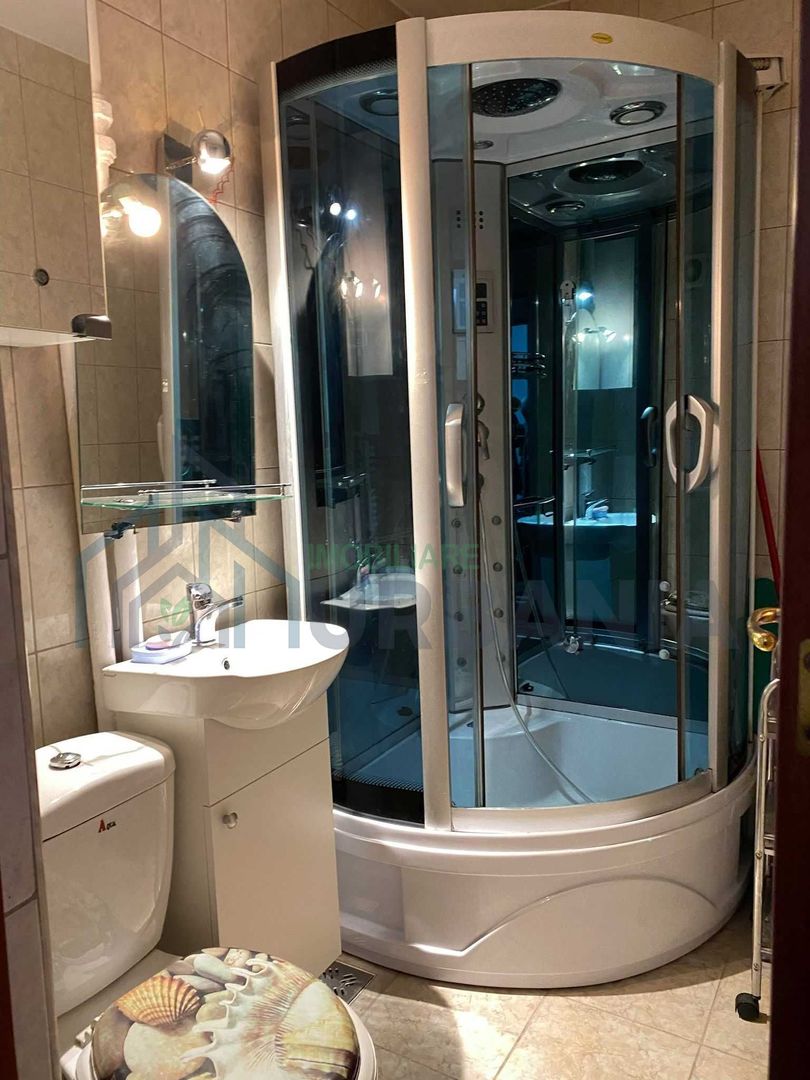Apartament 2 camere, Piața Unirii, zona UMF Medicină, Iași - Poză 4