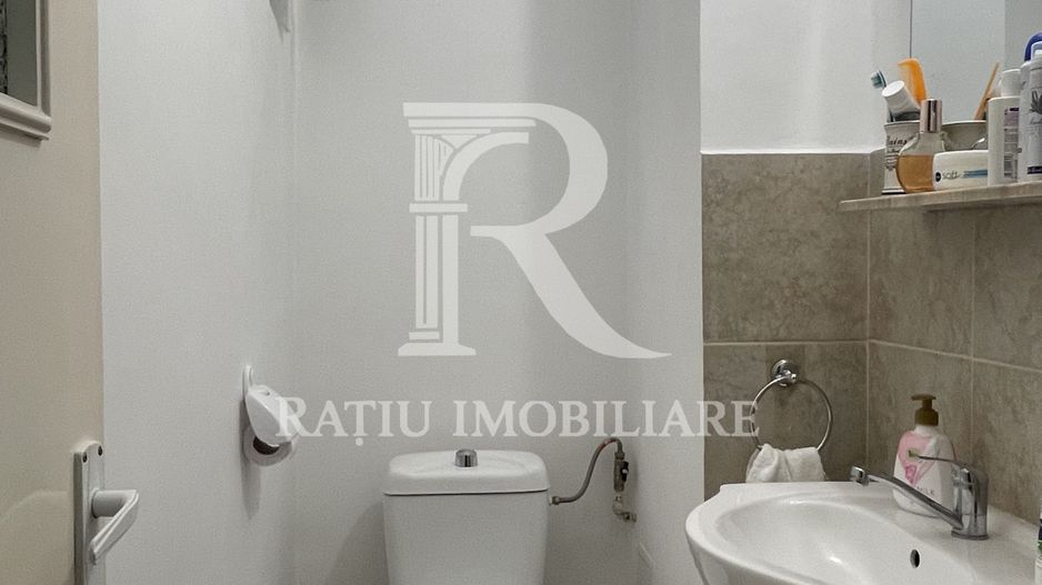 Apartament cu 3 camere | Etaj intermediar | Dacia | Oradea - Poză 6