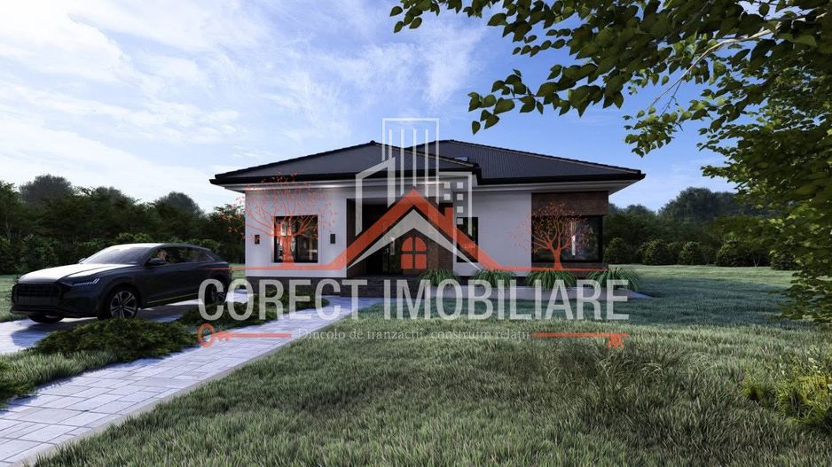 🏡 Casă individuală parter – str. Lacului– 232.500 € - Poză 3