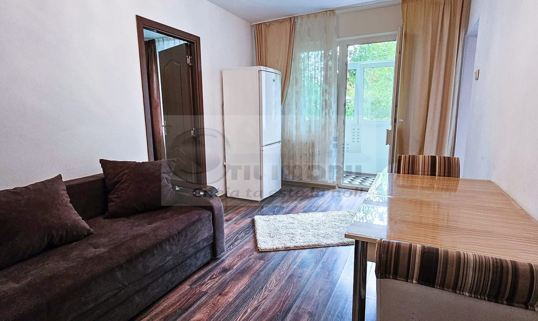 Apartament cu 2 camere si balcon - Tatarasi, Ateneu - 399€ - Poză 3