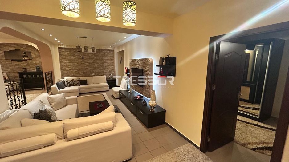 Apartament modern cu 2 camere, 94 mp utili, în bloc nou.Mobilat  si utilat - Poză 3
