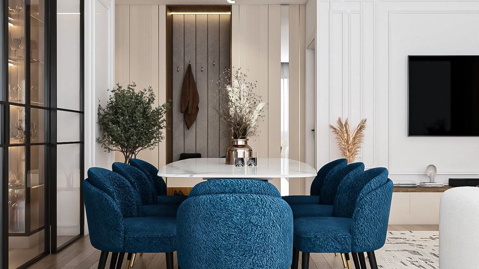 Apartament 4 camere | 165 mp | Piscină | Complex nou 2025 - Poză 3