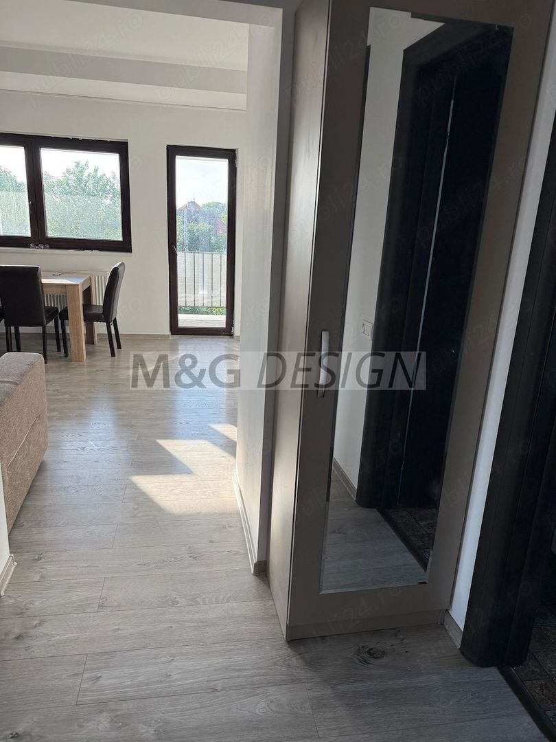 Apartament 2 camere bloc nou Dumbravita - Poză 2