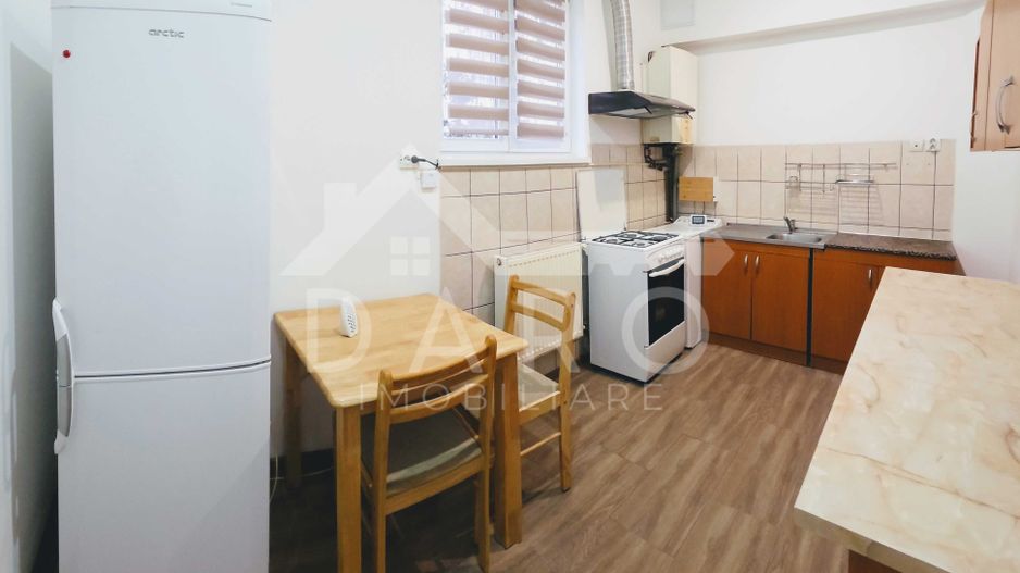 🏡 Închiriez ap. 2 camere 330€ – curte + terasă, zona semicentrală, - Poză 5