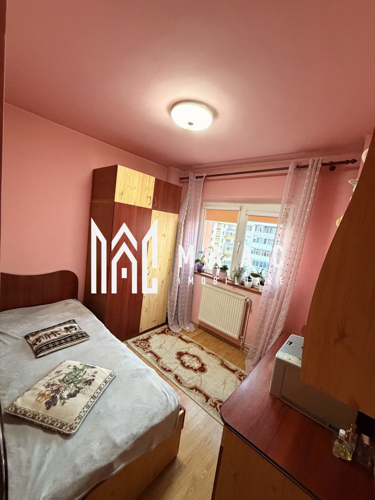 Apartament 4 camere decomandat | Mihai Viteazul, Sibiu | 2 băi - Poză 3
