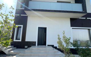 Vila Moderna - Piscina exterioara - finisaje PREMIUM - Poză 3