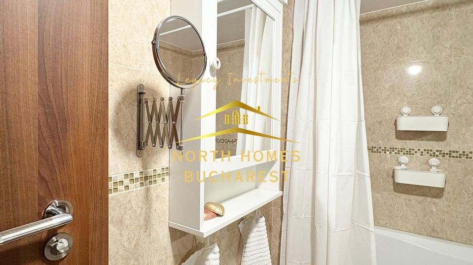 Apartament 3 Camere | Mobilat & Utilat | Mutare Imediată | Metrou Laminorului - Poză 13