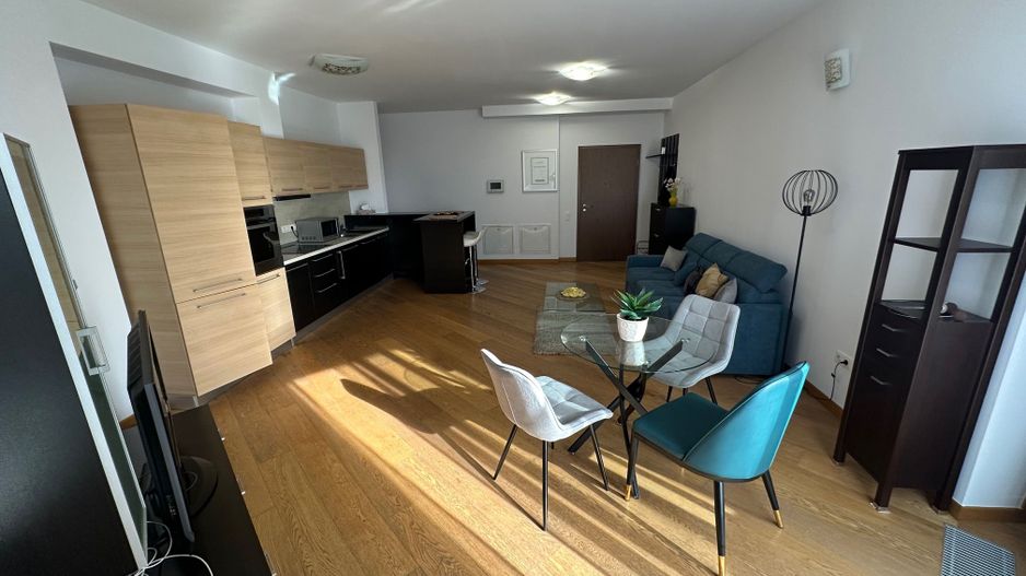 Apartament 2 camere loc de parcare în subteran - Poză 4