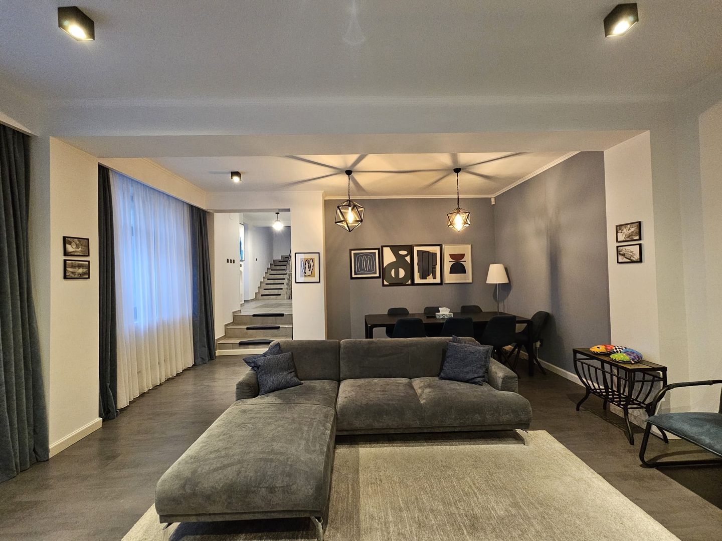 Vila moderna de vanzare-5 camere Grozavesti - Poză 1