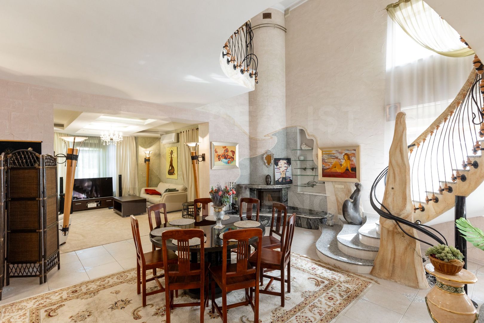 Chirie, casă, 2 nivele, 5 camere, Râșcani - Poză 6