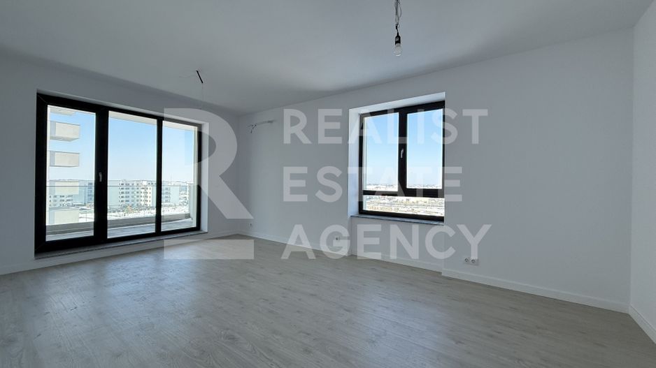 Apartament 3 camere de vânzare în nordul capitalei, lângă pădure - Poză 3