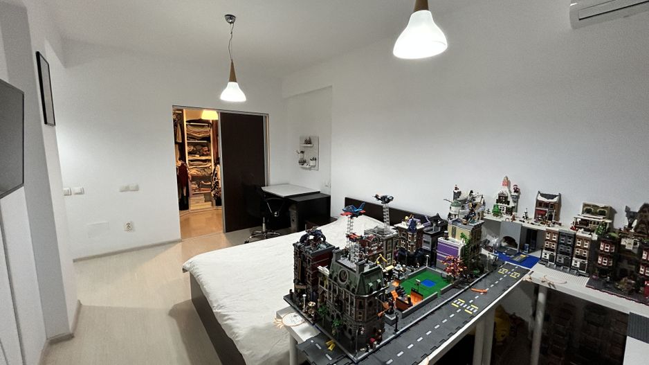 APARTAMENT 3 CAMERE CARTIERUL LATIN | PRELUNGIREA GHENCEA - Poză 5