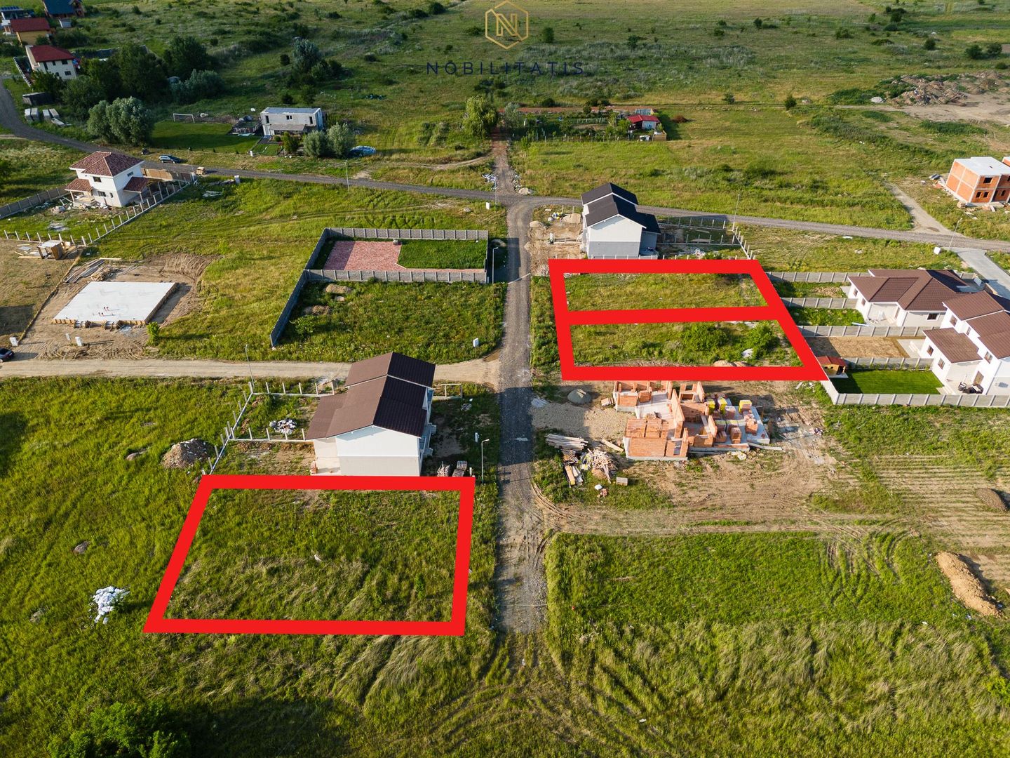 Teren intravilan Urseni - 500 mp | Utilitati, P+1E+M/Er - Comision 0% - Poză 18