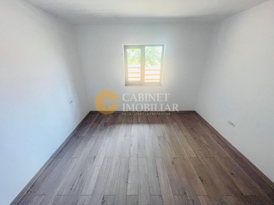Casa individuala LA ASFALT - 3 camere - 410mp teren - toate utilitatile - Poză 5