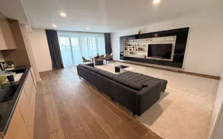 Aviatiei Cortina Herastrau de închiriat 3 Camere 125 mp Dressing 2 Băi - Poză 28