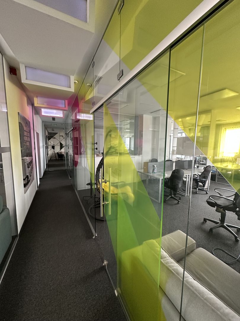 Spațiu  inchiriat   birouri   316 mp - Poză 17