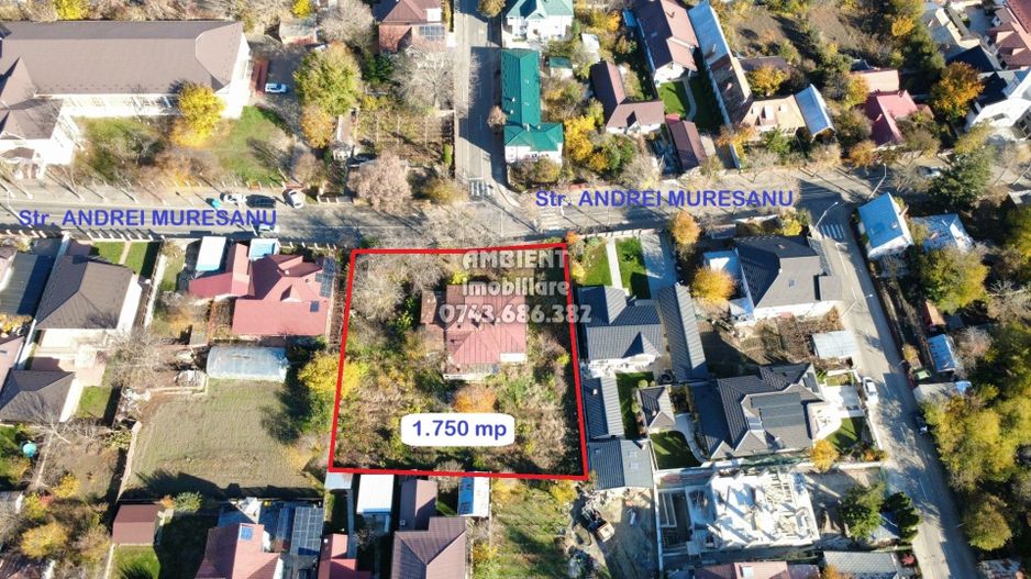 Investiție PREMIUM, reședință cu fundație solidă, teren 1.750 mp, VASLUI; - Poză 2