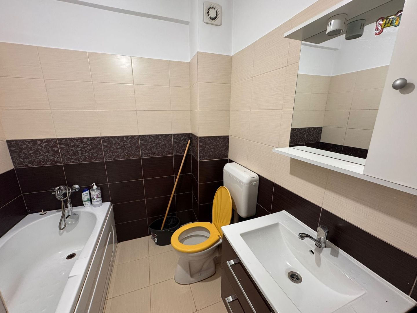 Cartierul Latin 3 camere P/4 Centrala 78mp - Poză 7