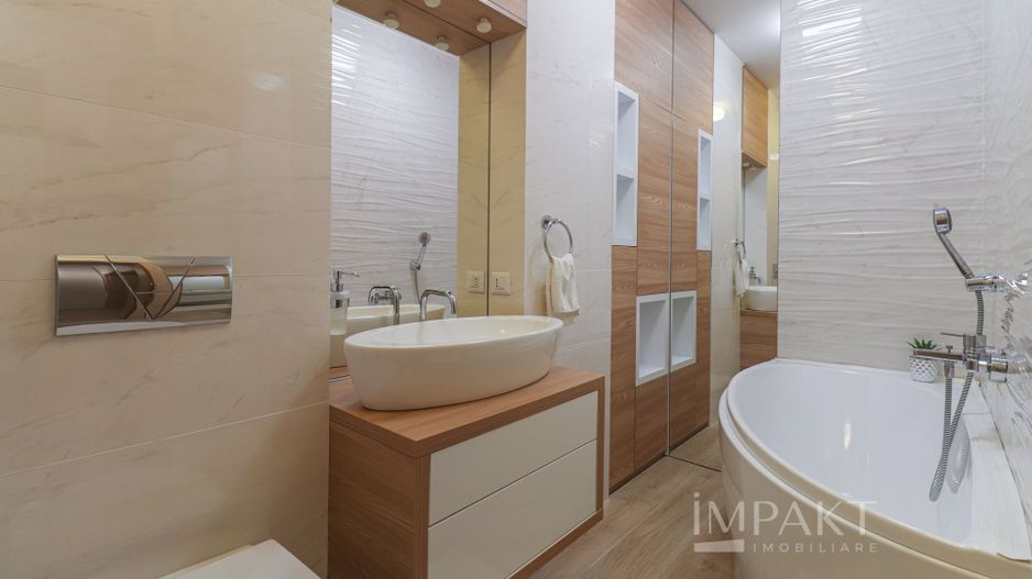 Apartament cu 4 camere in Plopilor vechi, confort sporit! - Poză 15