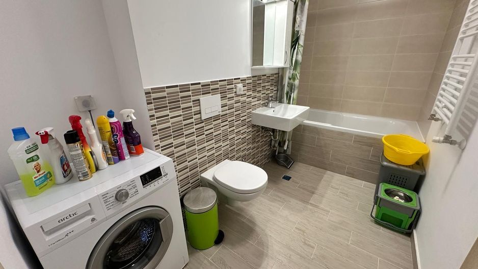 2 Camere The Park Tineretului Vitan Parcare Inclusa Disponibil Imediat - Poză 7