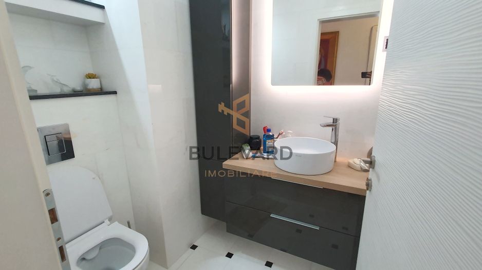 Apartament ultramodern  cu 3 camere in Piata Mihai Viteazu! - Poză 6