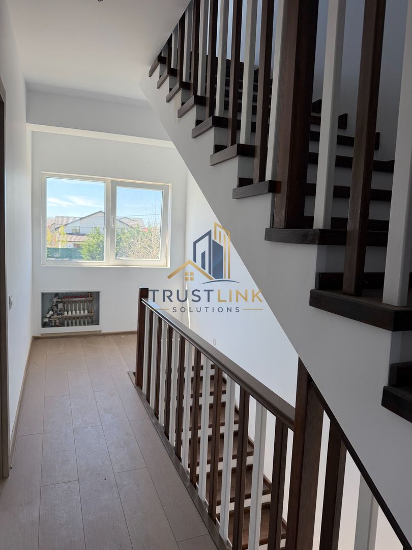 Casa tip Duplex gata de Mutare Berceni strada Sperantei - Poză 7